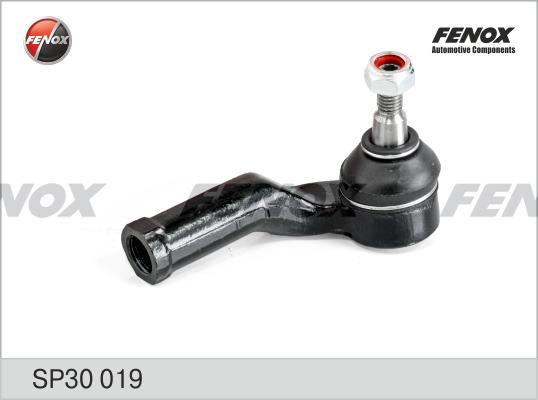 Fenox SP30019 - Накрайник на напречна кормилна щанга vvparts.bg