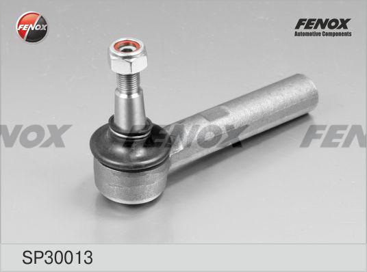 Fenox SP30013 - Накрайник на напречна кормилна щанга vvparts.bg