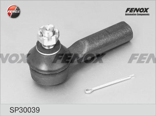 Fenox SP30039 - Накрайник на напречна кормилна щанга vvparts.bg