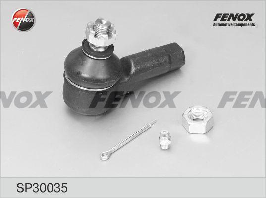 Fenox SP30035 - Накрайник на напречна кормилна щанга vvparts.bg