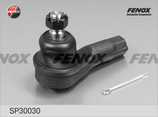 Fenox SP30030 - Накрайник на напречна кормилна щанга vvparts.bg