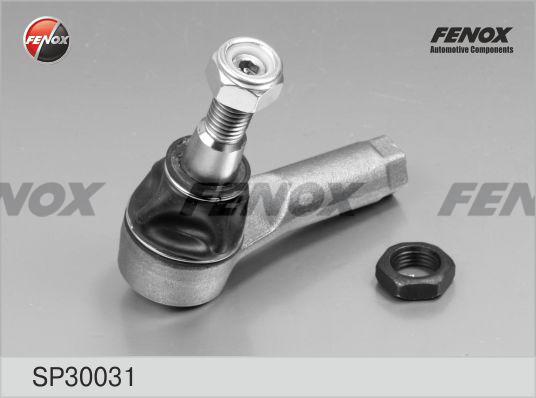 Fenox SP30031 - Накрайник на напречна кормилна щанга vvparts.bg