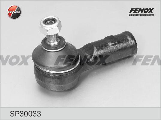 Fenox SP30033 - Накрайник на напречна кормилна щанга vvparts.bg