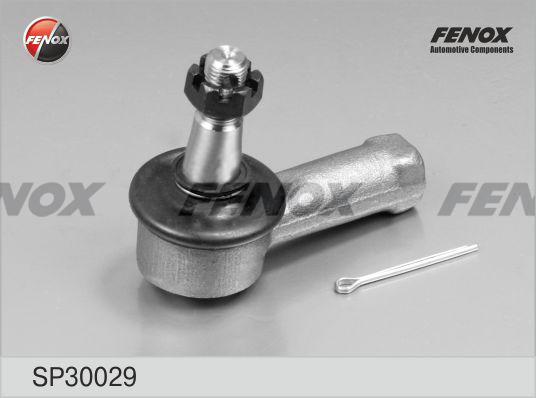 Fenox SP30029 - Накрайник на напречна кормилна щанга vvparts.bg