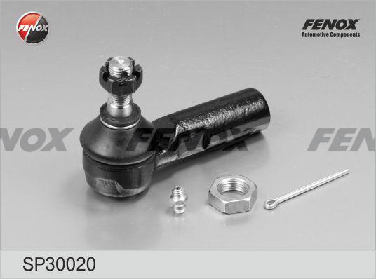 Fenox SP30020 - Накрайник на напречна кормилна щанга vvparts.bg