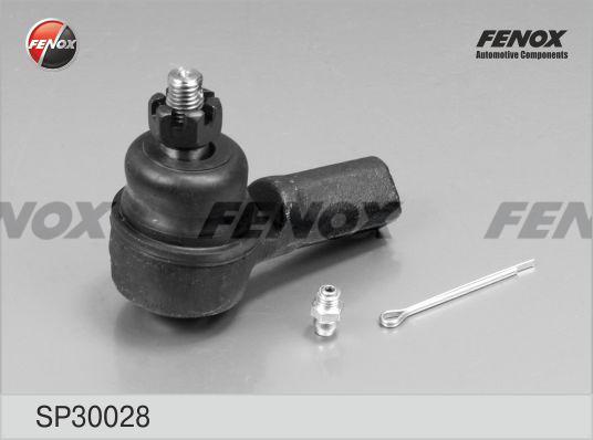 Fenox SP30028 - Накрайник на напречна кормилна щанга vvparts.bg