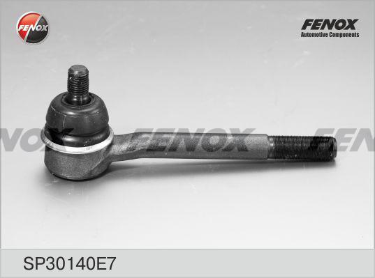 Fenox SP30140E7 - Накрайник на напречна кормилна щанга vvparts.bg
