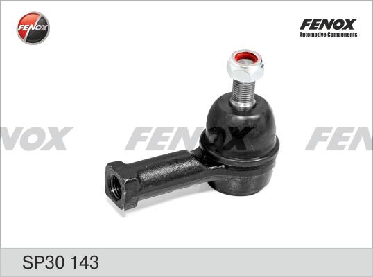 Fenox SP30143 - Накрайник на напречна кормилна щанга vvparts.bg