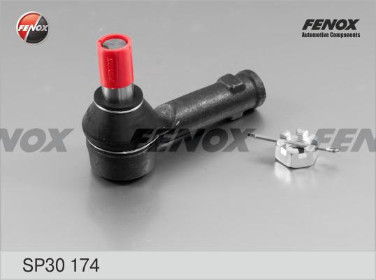 Fenox SP30174 - Накрайник на напречна кормилна щанга vvparts.bg