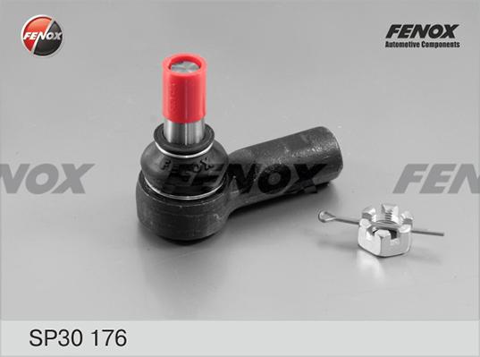 Fenox SP30176 - Накрайник на напречна кормилна щанга vvparts.bg