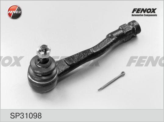 Fenox SP31098 - Накрайник на напречна кормилна щанга vvparts.bg