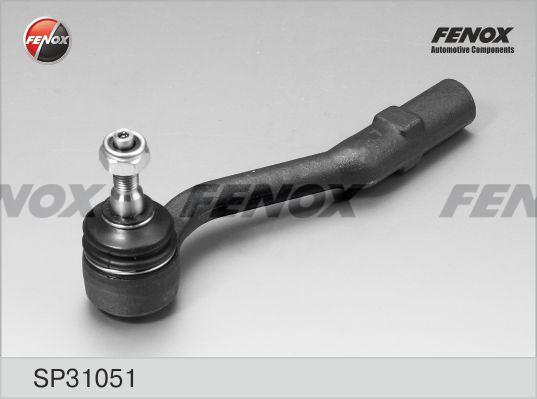 Fenox SP31051 - Накрайник на напречна кормилна щанга vvparts.bg