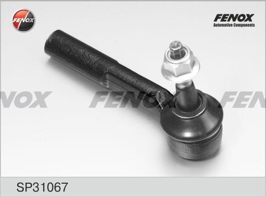 Fenox SP31067 - Накрайник на напречна кормилна щанга vvparts.bg