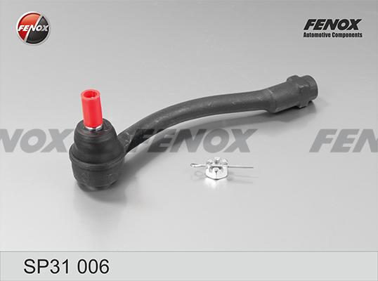 Fenox SP31006 - Накрайник на напречна кормилна щанга vvparts.bg