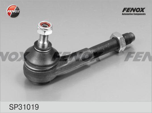 Fenox SP31019 - Накрайник на напречна кормилна щанга vvparts.bg