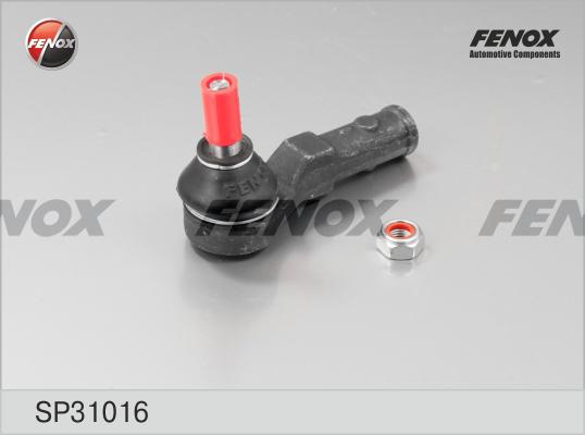 Fenox SP31016 - Накрайник на напречна кормилна щанга vvparts.bg