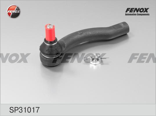 Fenox SP31017 - Накрайник на напречна кормилна щанга vvparts.bg