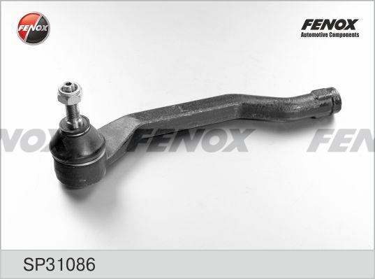 Fenox SP31086 - Накрайник на напречна кормилна щанга vvparts.bg