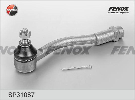 Fenox SP31087 - Накрайник на напречна кормилна щанга vvparts.bg