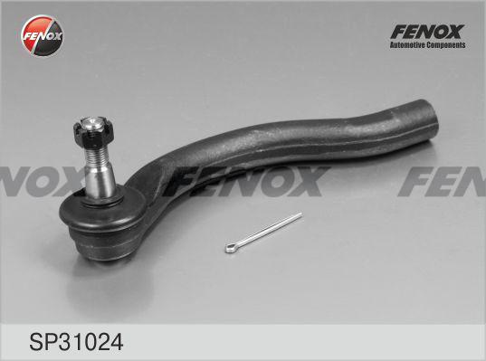 Fenox SP31024 - Накрайник на напречна кормилна щанга vvparts.bg