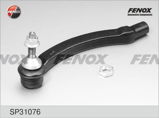 Fenox SP31076 - Накрайник на напречна кормилна щанга vvparts.bg