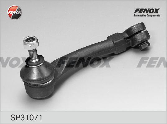 Fenox SP31071 - Накрайник на напречна кормилна щанга vvparts.bg