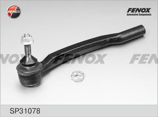 Fenox SP31078 - Накрайник на напречна кормилна щанга vvparts.bg