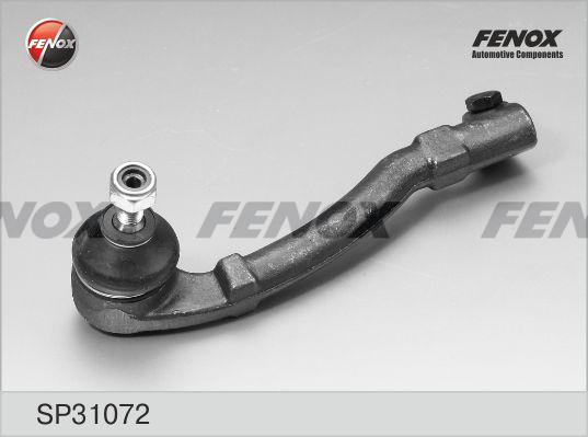 Fenox SP31072 - Накрайник на напречна кормилна щанга vvparts.bg