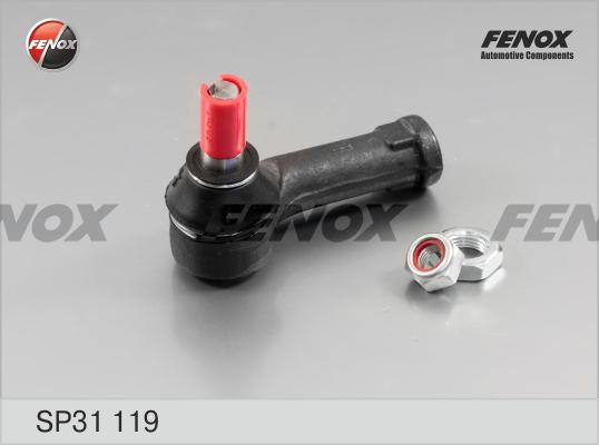 Fenox SP31119 - Накрайник на напречна кормилна щанга vvparts.bg