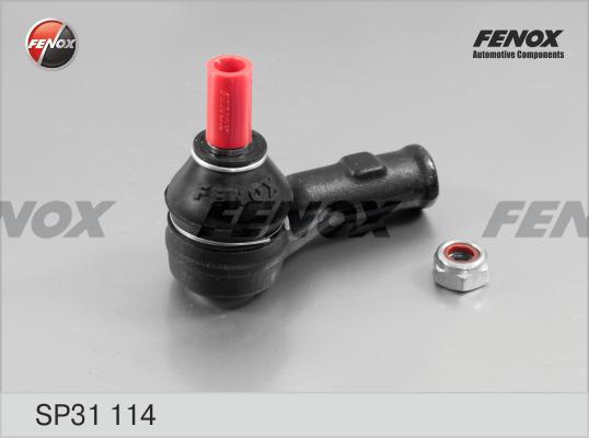 Fenox SP31114 - Накрайник на напречна кормилна щанга vvparts.bg