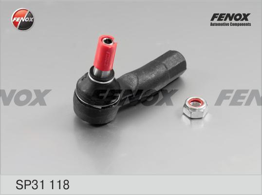 Fenox SP31118 - Накрайник на напречна кормилна щанга vvparts.bg