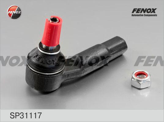 Fenox SP31117 - Накрайник на напречна кормилна щанга vvparts.bg