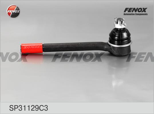 Fenox SP31129C3 - Накрайник на напречна кормилна щанга vvparts.bg