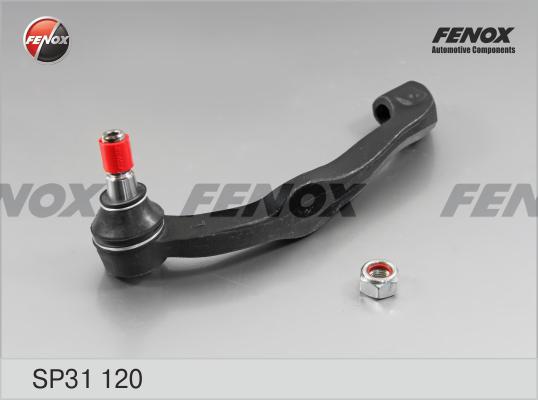 Fenox SP31120 - Накрайник на напречна кормилна щанга vvparts.bg
