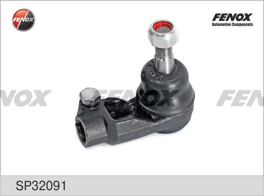 Fenox SP32091 - Накрайник на напречна кормилна щанга vvparts.bg