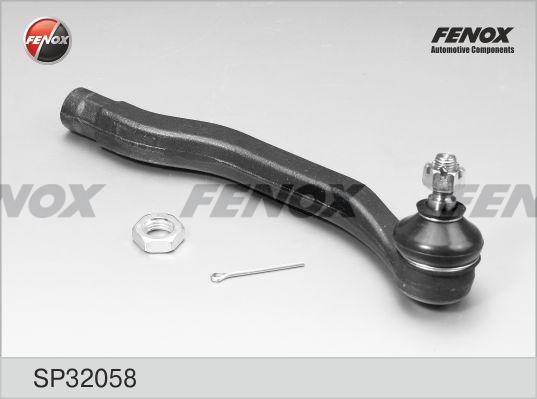 Fenox SP32058 - Накрайник на напречна кормилна щанга vvparts.bg