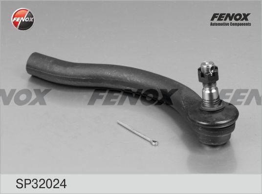 Fenox SP32024 - Накрайник на напречна кормилна щанга vvparts.bg