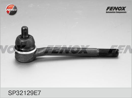 Fenox SP32129E7 - Накрайник на напречна кормилна щанга vvparts.bg