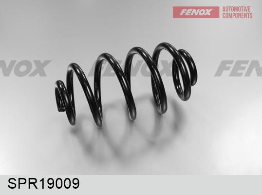 Fenox SPR19009 - Пружина за ходовата част vvparts.bg