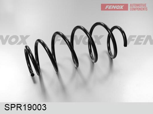 Fenox SPR19003 - Пружина за ходовата част vvparts.bg