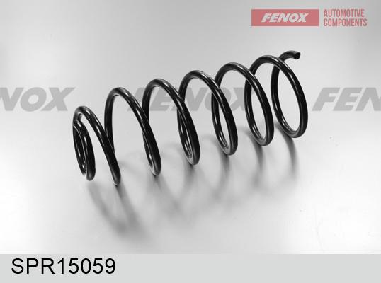 Fenox SPR15059 - Пружина за ходовата част vvparts.bg