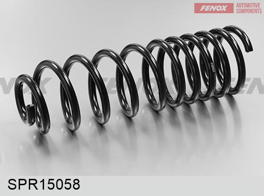 Fenox SPR15058 - Пружина за ходовата част vvparts.bg