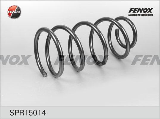 Fenox SPR15014 - Пружина за ходовата част vvparts.bg