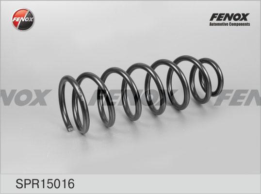 Fenox SPR15016 - Пружина за ходовата част vvparts.bg