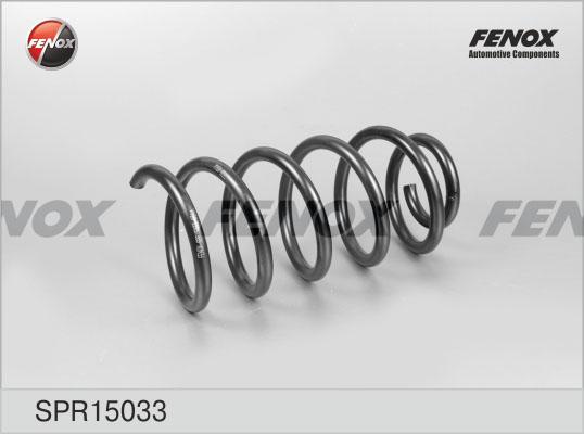 Fenox SPR15033 - Пружина за ходовата част vvparts.bg