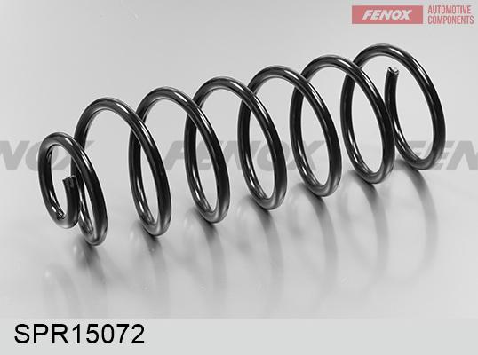 Fenox SPR15072 - Пружина за ходовата част vvparts.bg