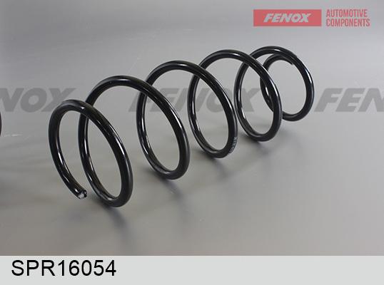 Fenox SPR16054 - Пружина за ходовата част vvparts.bg
