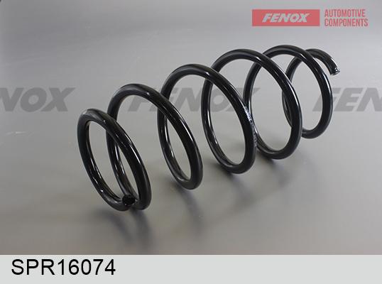 Fenox SPR16074 - Пружина за ходовата част vvparts.bg