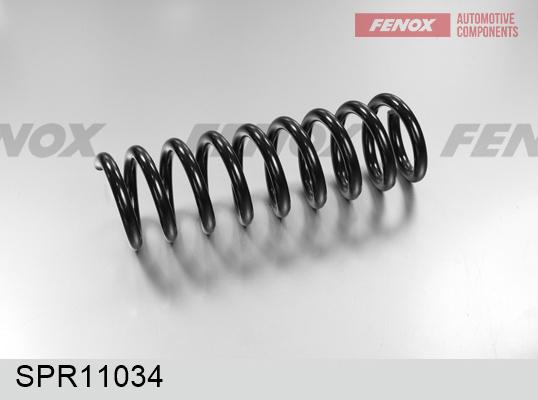 Fenox SPR11034 - Пружина за ходовата част vvparts.bg