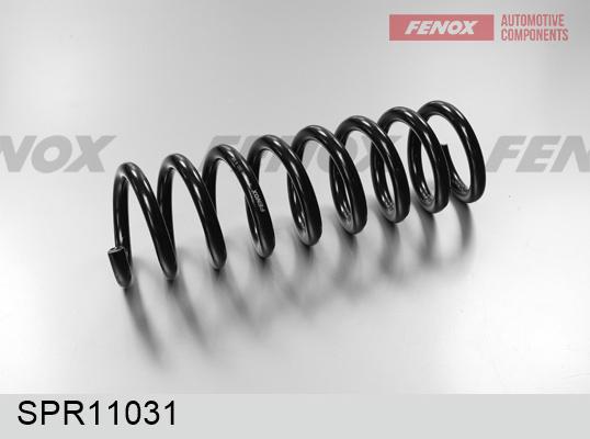 Fenox SPR11031 - Пружина за ходовата част vvparts.bg